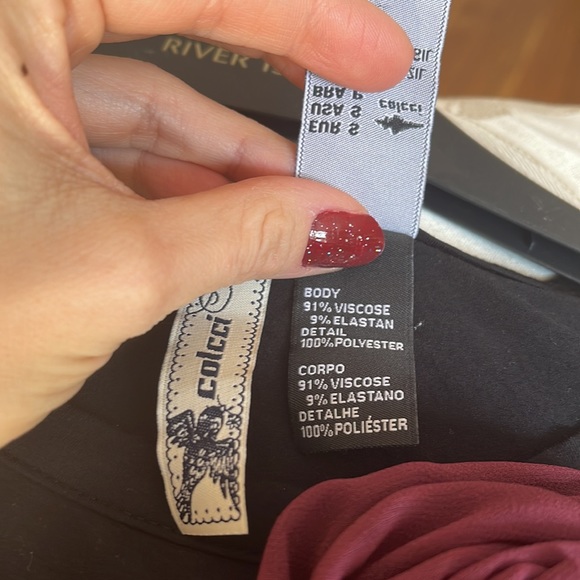 Beautiful Colcci Tunic/Tee Dress - Picture 9 of 11